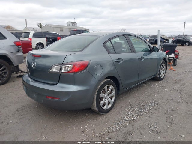 43806542 :رقم المزاد ، JM1BL1UF9C1559131 vin ، 2012 Mazda Mazda3 I Sport مزاد بيع