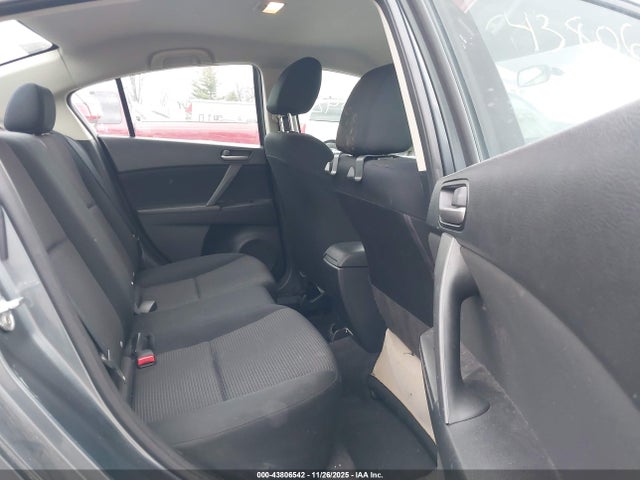 43806542 :رقم المزاد ، JM1BL1UF9C1559131 vin ، 2012 Mazda Mazda3 I Sport مزاد بيع