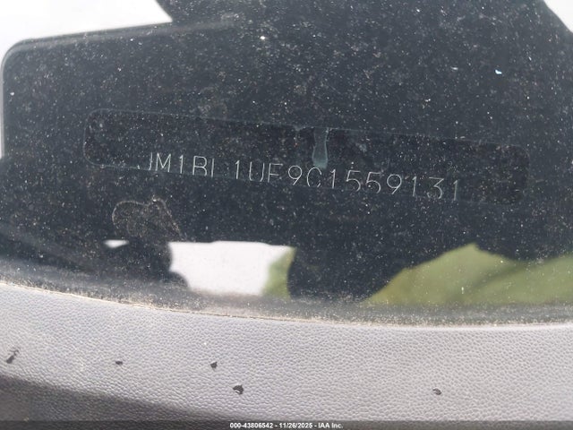 43806542 :رقم المزاد ، JM1BL1UF9C1559131 vin ، 2012 Mazda Mazda3 I Sport مزاد بيع