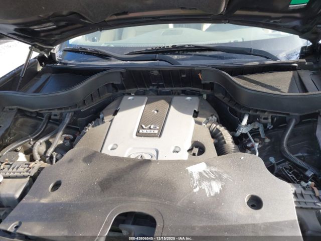 2017 INFINITI QX70 JN8CS1MW7HM411092 Photo 9