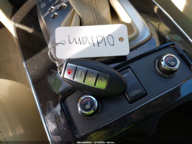 2017 INFINITI QX70 JN8CS1MW7HM411092 Photo 10