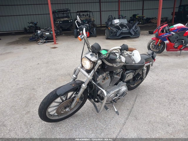 2003 HARLEY-DAVIDSON XL883 1HD4CEM143K460150 Photo 1