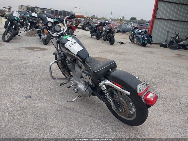 2003 HARLEY-DAVIDSON XL883 1HD4CEM143K460150 Photo 2