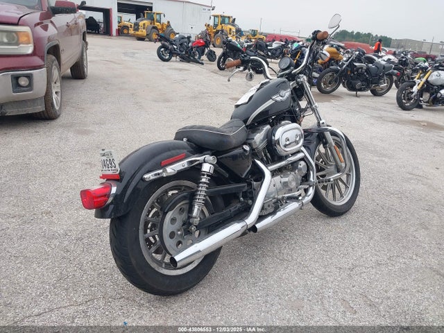 2003 HARLEY-DAVIDSON XL883 1HD4CEM143K460150 Photo 3