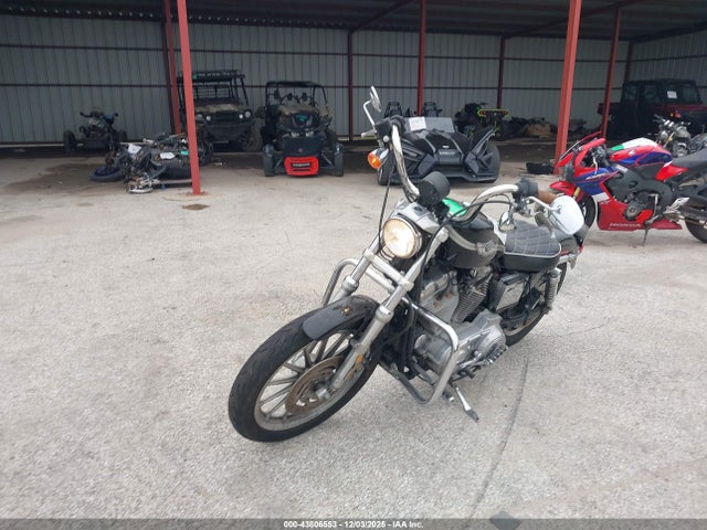 2003 HARLEY-DAVIDSON XL883 1HD4CEM143K460150 Photo 4