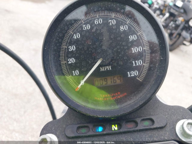 2003 HARLEY-DAVIDSON XL883 1HD4CEM143K460150 Photo 6