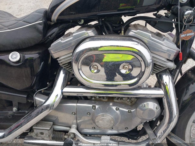 2003 HARLEY-DAVIDSON XL883 1HD4CEM143K460150 Photo 7