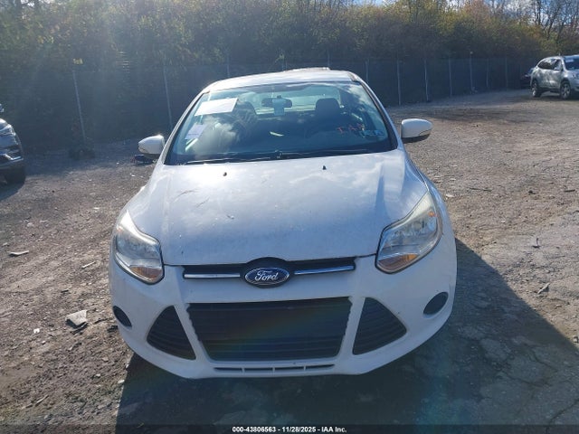 Ford FOCUS SE 2014 1FADP3F2XEL121105 Image 12