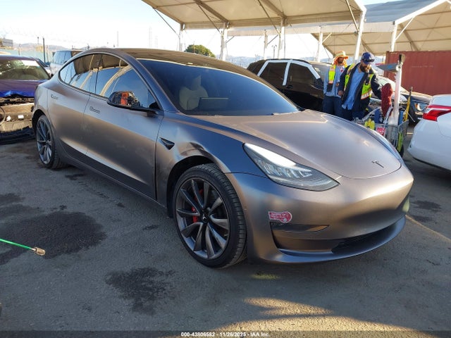 2019 TESLA MODEL 3 5YJ3E1EA7KF431977 Photo 0
