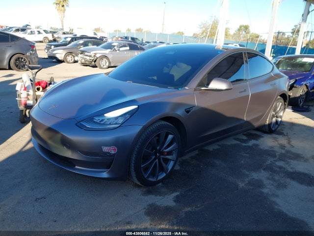 2019 TESLA MODEL 3 5YJ3E1EA7KF431977 Photo 1