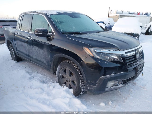 Honda Ridgeline Rtl-e 2020 5FPYK3F77LB009343 zdjęcie główne