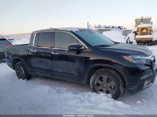 Honda Ridgeline Rtl-e 2020 5FPYK3F77LB009343 Image 13