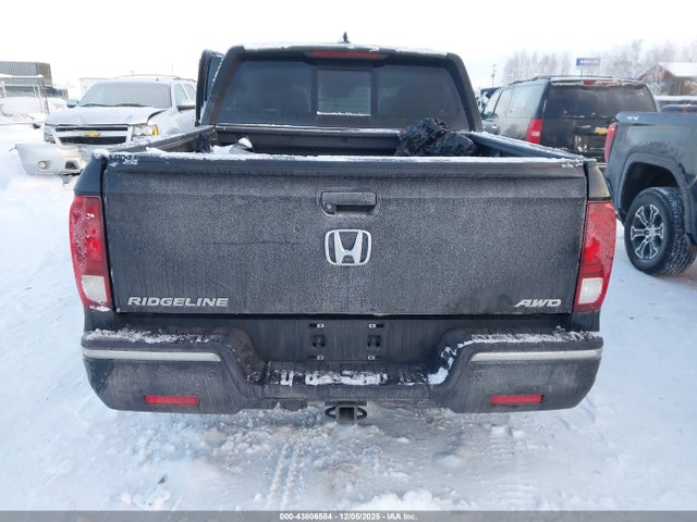 Honda Ridgeline Rtl-e 2020 5FPYK3F77LB009343 Image 16