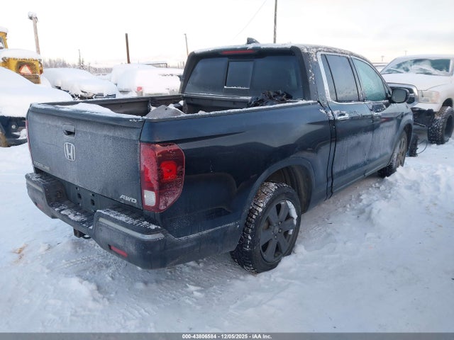 Honda Ridgeline Rtl-e 2020 5FPYK3F77LB009343 Image 4