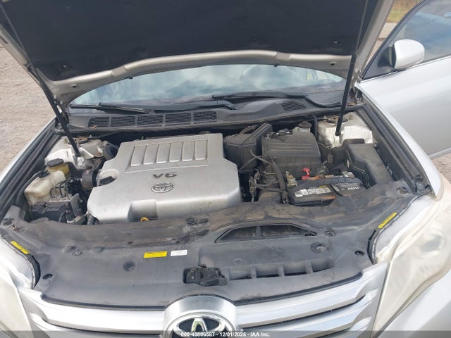 Aukcja sprzedaży 2011 Toyota Avalon Limited, vin: 4T1BK3DB8BU403831, numer aukcji: 43806587