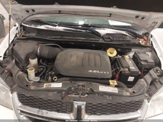 2017 DODGE GRAND CARAVAN 2C4RDGBG5HR843496 Photo 9