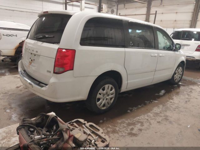 2017 DODGE GRAND CARAVAN 2C4RDGBG5HR843496 Photo 3
