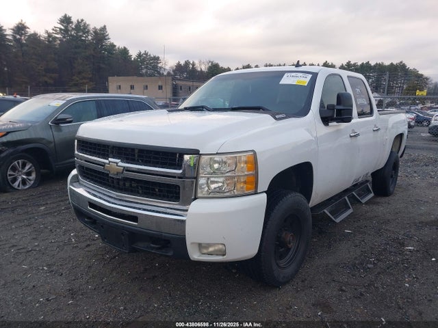 Aukcja sprzedaży 2009 Chevrolet Silverado 2500hd Lt, vin: 1GCHK53639F172060, numer aukcji: 43806598