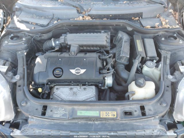 2007 MINI COOPER WMWMF33527TT50230 Photo 9