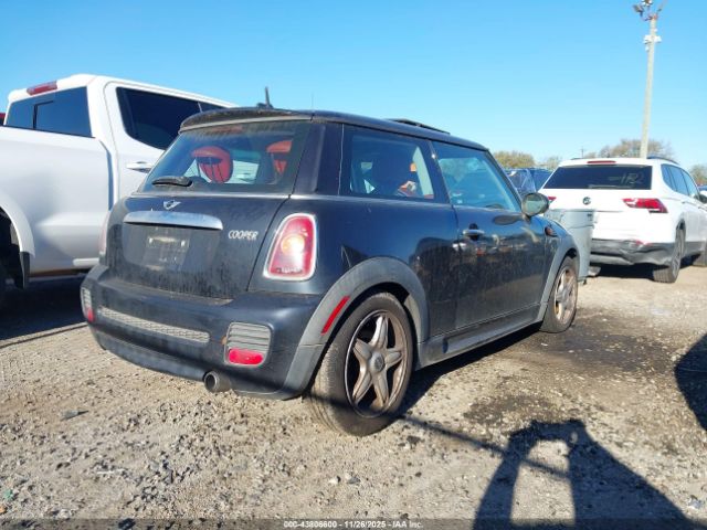 2007 MINI COOPER WMWMF33527TT50230 Photo 3