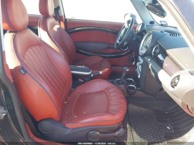 2007 MINI COOPER WMWMF33527TT50230 Photo 4