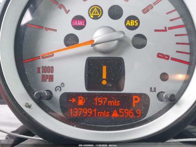 2007 MINI COOPER WMWMF33527TT50230 Photo 6