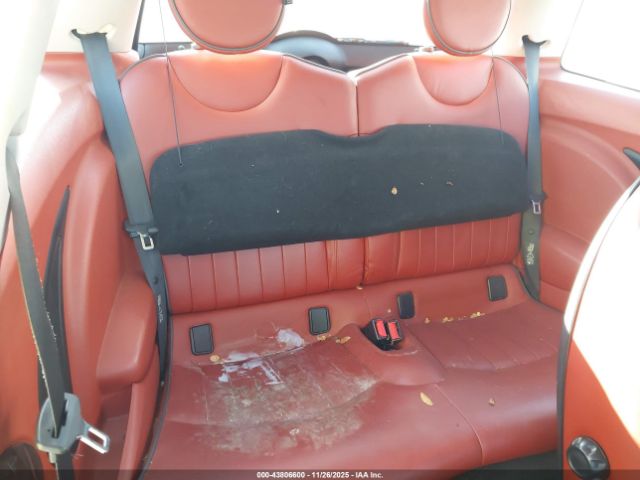 2007 MINI COOPER WMWMF33527TT50230 Photo 7