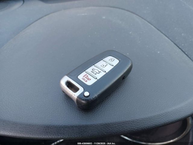 2012 HYUNDAI SONATA 5NPEC4AC3CH453050 Photo 10