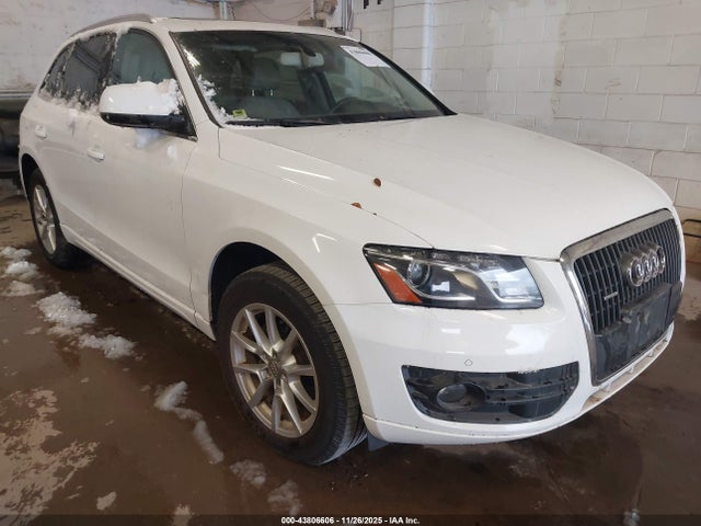 2012 AUDI Q5 WA1LFAFP6CA032448 Photo 0