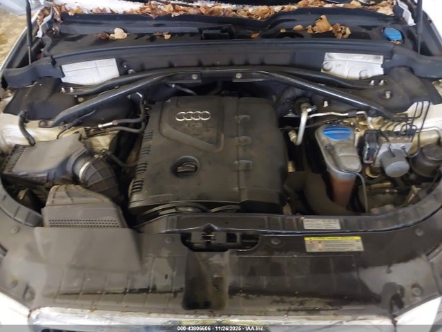 2012 AUDI Q5 WA1LFAFP6CA032448 Photo 9
