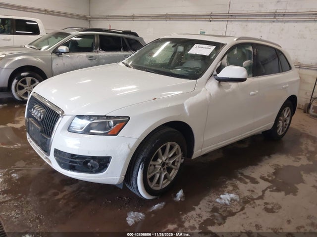 2012 AUDI Q5 WA1LFAFP6CA032448 Photo 1