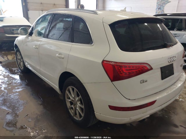 2012 AUDI Q5 WA1LFAFP6CA032448 Photo 2