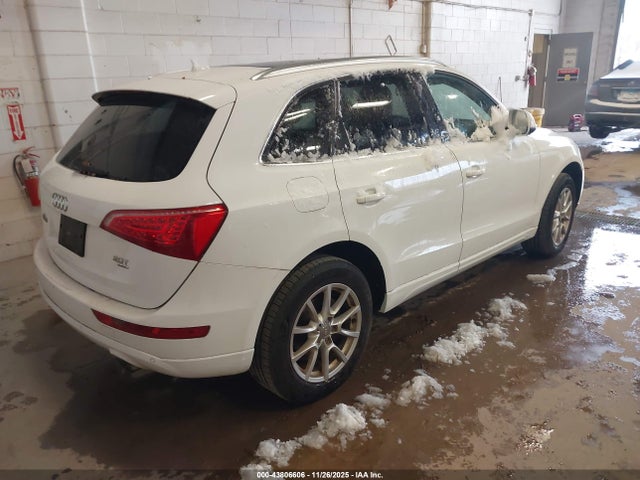 2012 AUDI Q5 WA1LFAFP6CA032448 Photo 3