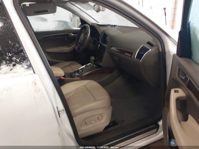 2012 AUDI Q5 WA1LFAFP6CA032448 Photo 4