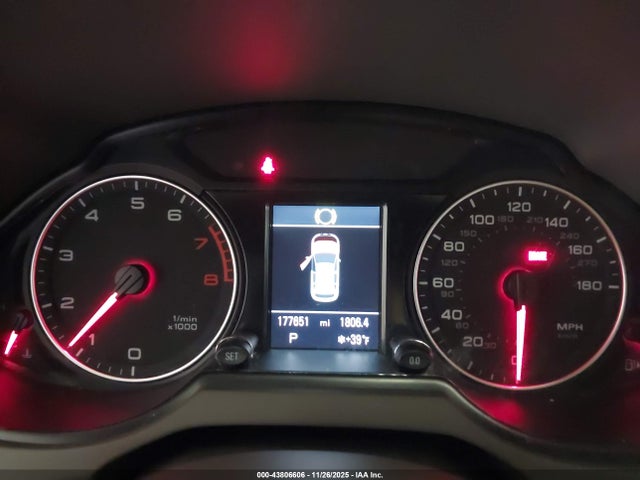 2012 AUDI Q5 WA1LFAFP6CA032448 Photo 6