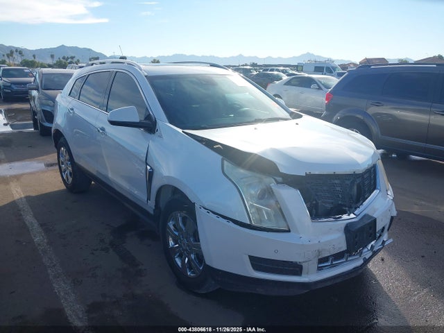 2014 CADILLAC SRX 3GYFNBE36ES685951 Photo 0