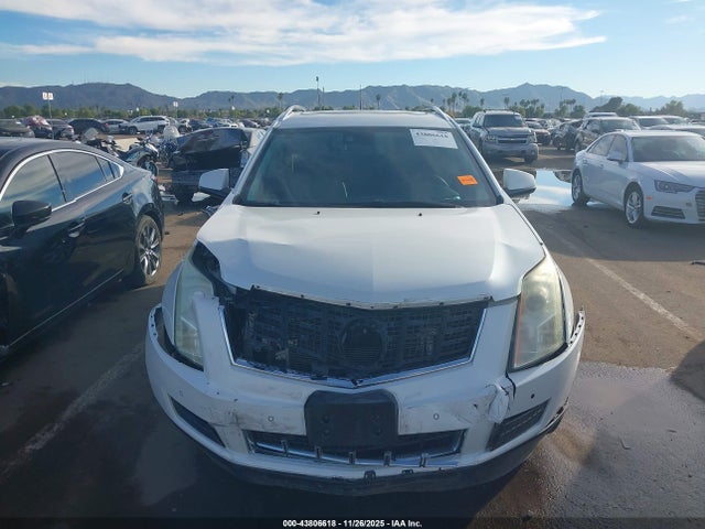 3GYFNBE36ES685951 Cadillac Srx Luxury Collection
