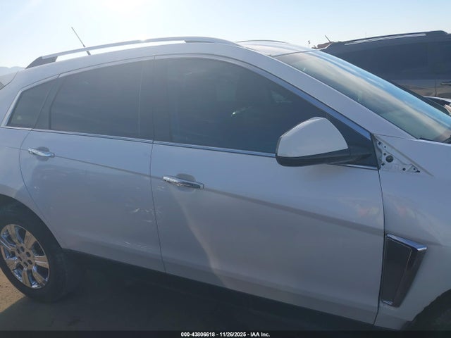 3GYFNBE36ES685951 Cadillac Srx Luxury Collection