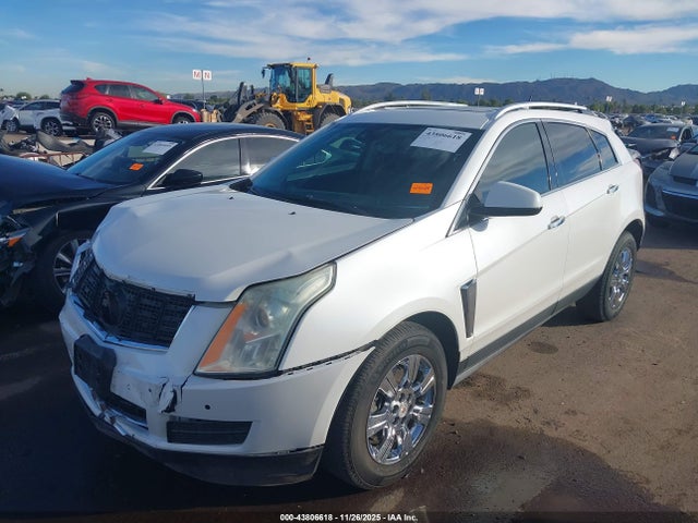 2014 CADILLAC SRX 3GYFNBE36ES685951 Photo 1