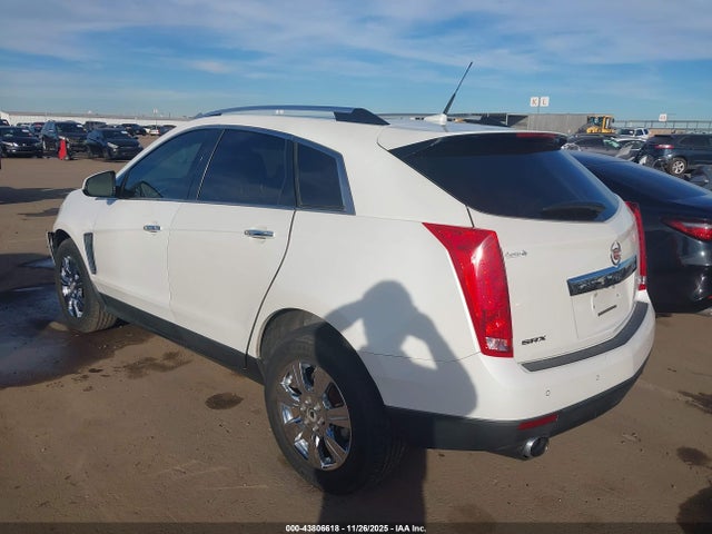 2014 CADILLAC SRX 3GYFNBE36ES685951 Photo 2