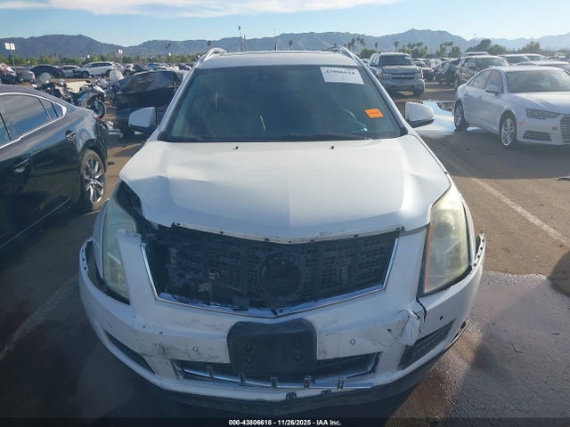 2014 CADILLAC SRX 3GYFNBE36ES685951 Photo 5