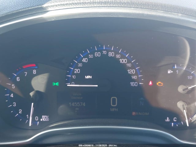 2014 CADILLAC SRX 3GYFNBE36ES685951 Photo 6