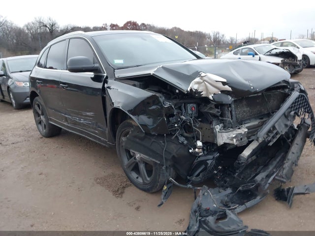 2013 AUDI Q5 WA1DGAFP9DA025612 Photo 0