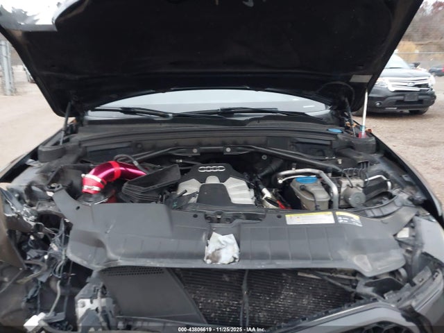 2013 AUDI Q5 WA1DGAFP9DA025612 Photo 9