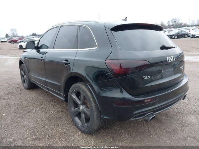 2013 AUDI Q5 WA1DGAFP9DA025612 Photo 2