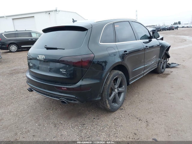 2013 AUDI Q5 WA1DGAFP9DA025612 Photo 3