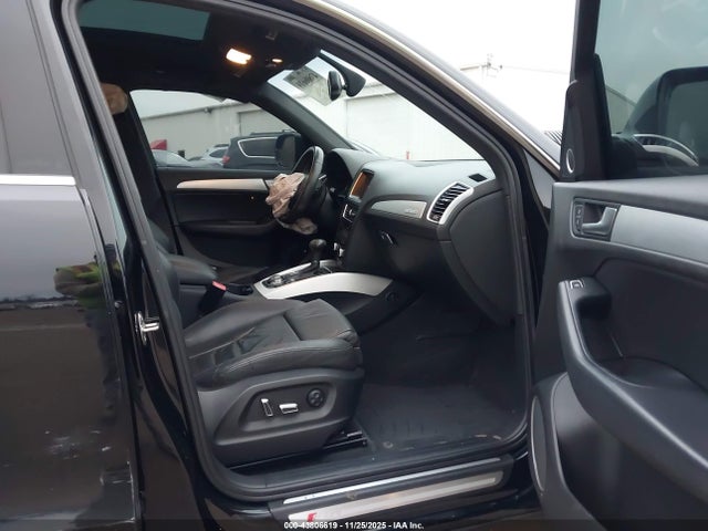 2013 AUDI Q5 WA1DGAFP9DA025612 Photo 4
