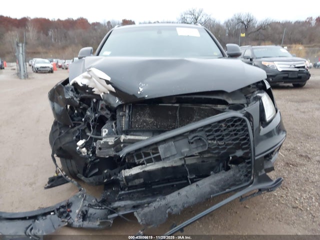 2013 AUDI Q5 WA1DGAFP9DA025612 Photo 5