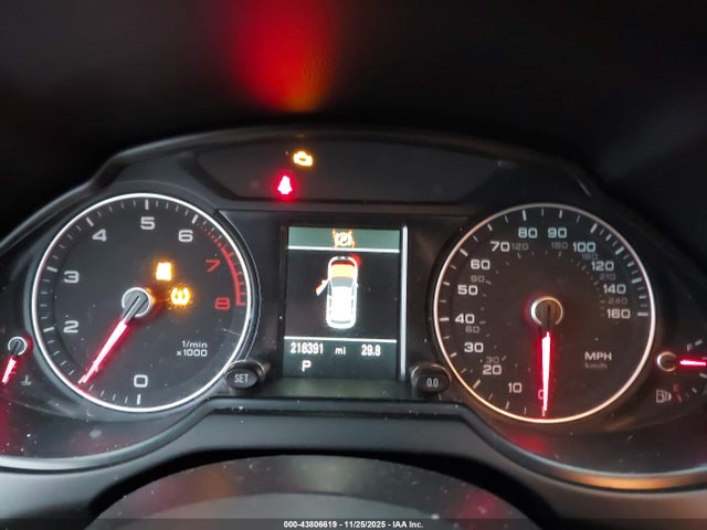 2013 AUDI Q5 WA1DGAFP9DA025612 Photo 6