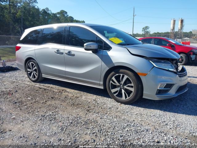 2019 HONDA ODYSSEY 5FNRL6H98KB048998